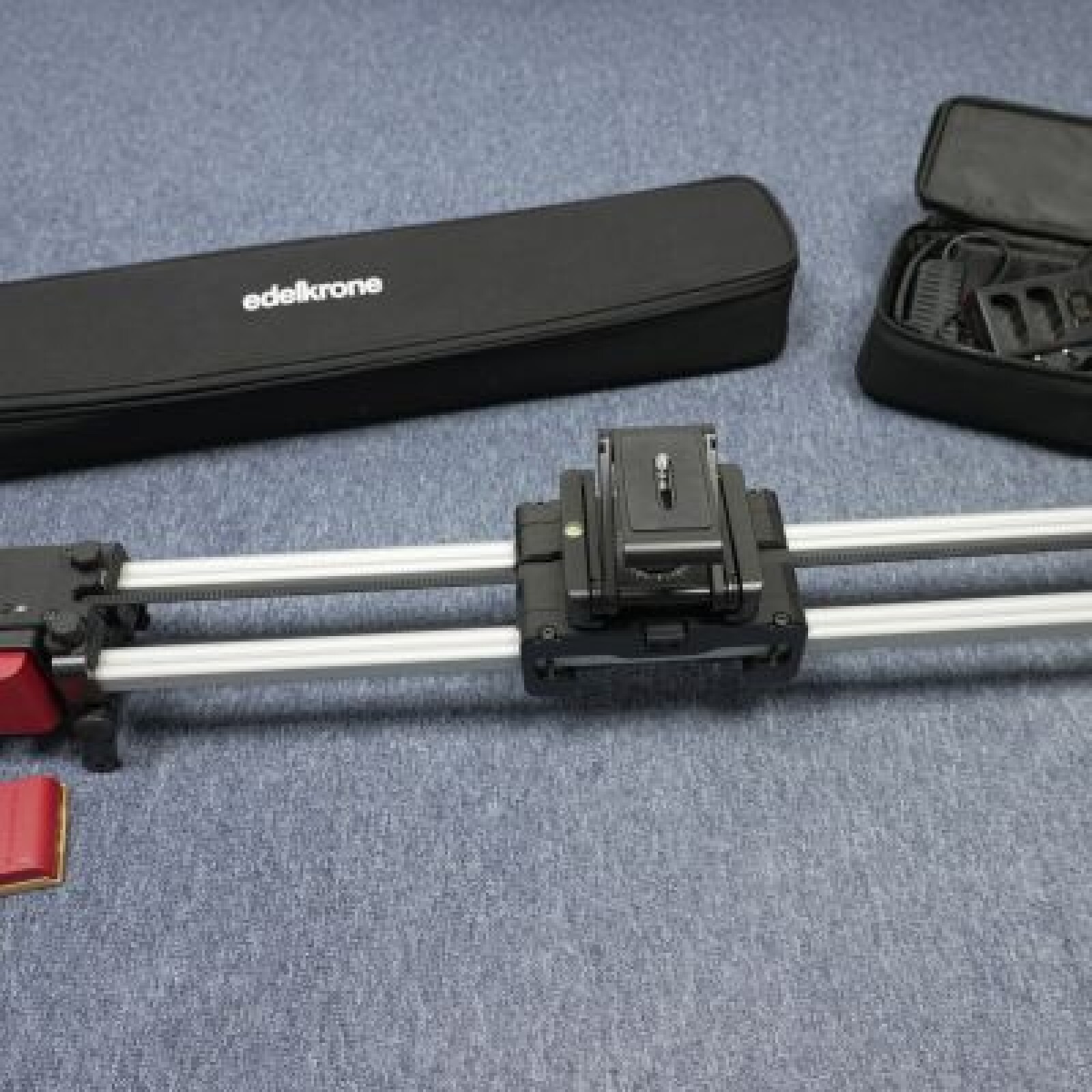 Edelkrone SliderPLUS Pro Long - Photo 1 sur 3