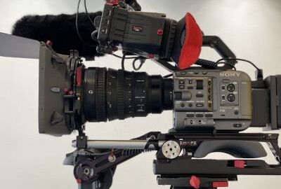 Location Sony FX6