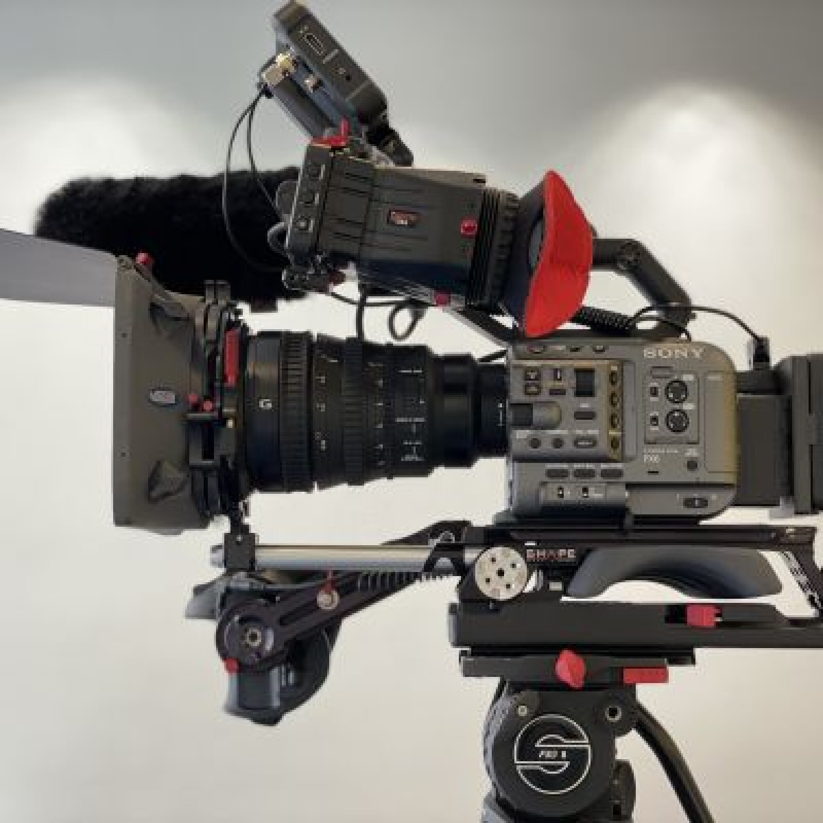 Sony FX6 - Photo 3 sur 5
