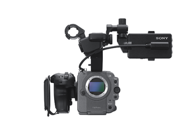 Location Sony FX6 + micro + batteries + cartes