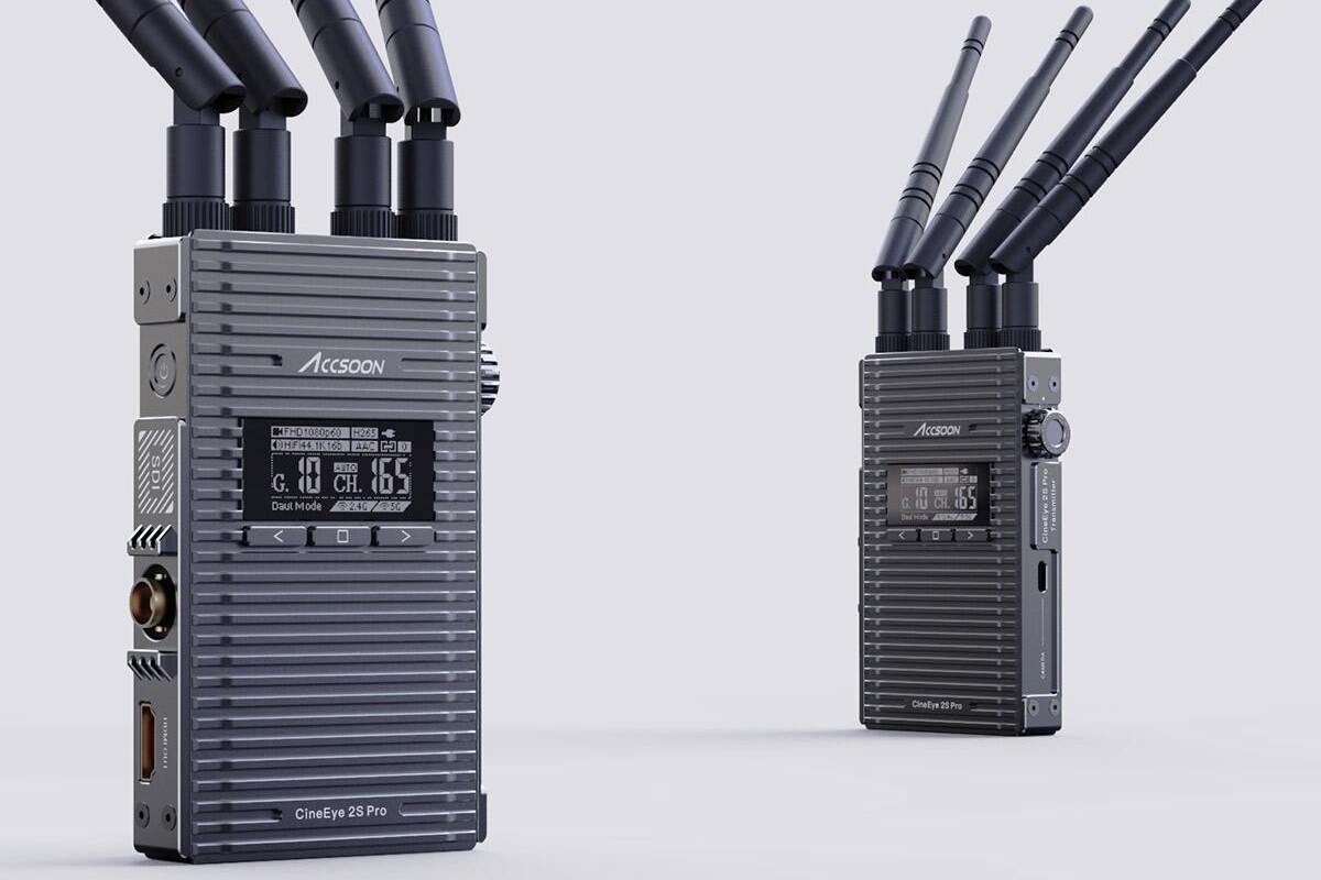 Location  Kit de transmission vidéo HF - Accsoon CineEye 2S Pro (SDI & HDMI) - Lightyshare