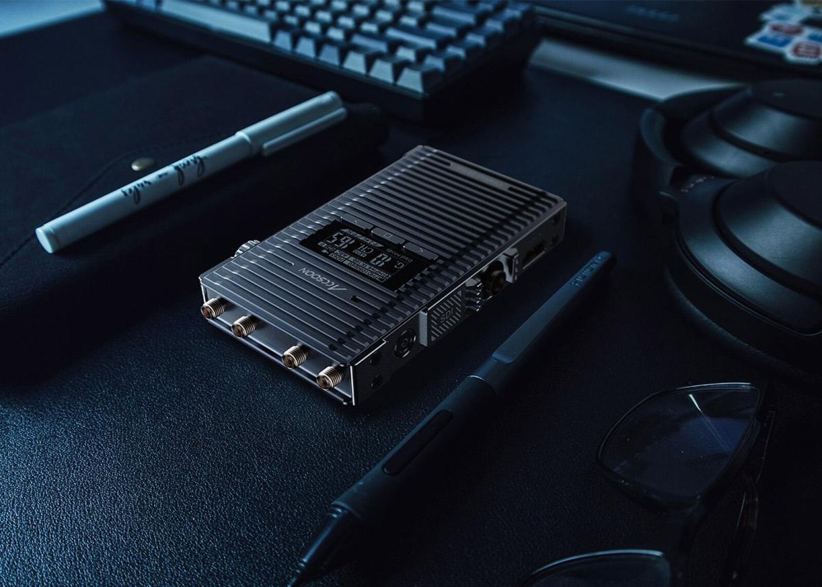  Kit de transmission vidéo HF - Accsoon CineEye 2S Pro (SDI & HDMI) - Photo 2 sur 4