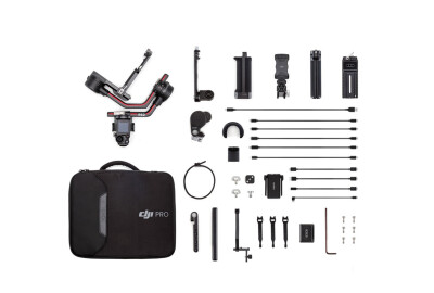 Location DJI Ronin S2 Pro Combo Stabilisateur (Gimbal DJI RS2 Pro Combo)