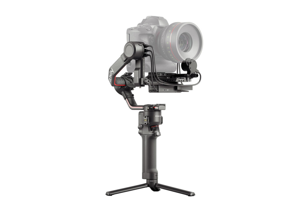 Location DJI Ronin S2 Pro Combo Stabilisateur (Gimbal DJI RS2 Pro Combo) - Lightyshare
