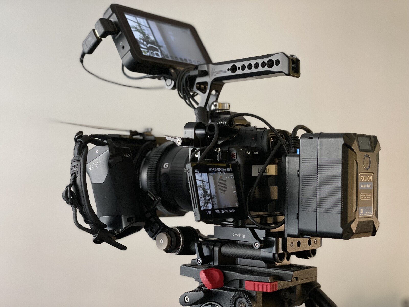 SONY A7S III - Kit fiction / documentaire - 24-70 f/2.8 (A7S 3 - Alpha 7S III) - Photo 1 sur 6