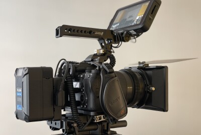 Location SONY A7S III - Kit fiction / documentaire - 24-70 f/2.8 (A7S 3 - Alpha 7S III)