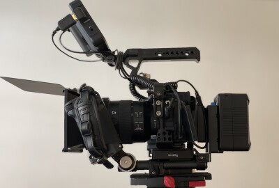 Location SONY A7S III - Kit fiction / documentaire - 24-70 f/2.8 (A7S 3 - Alpha 7S III)
