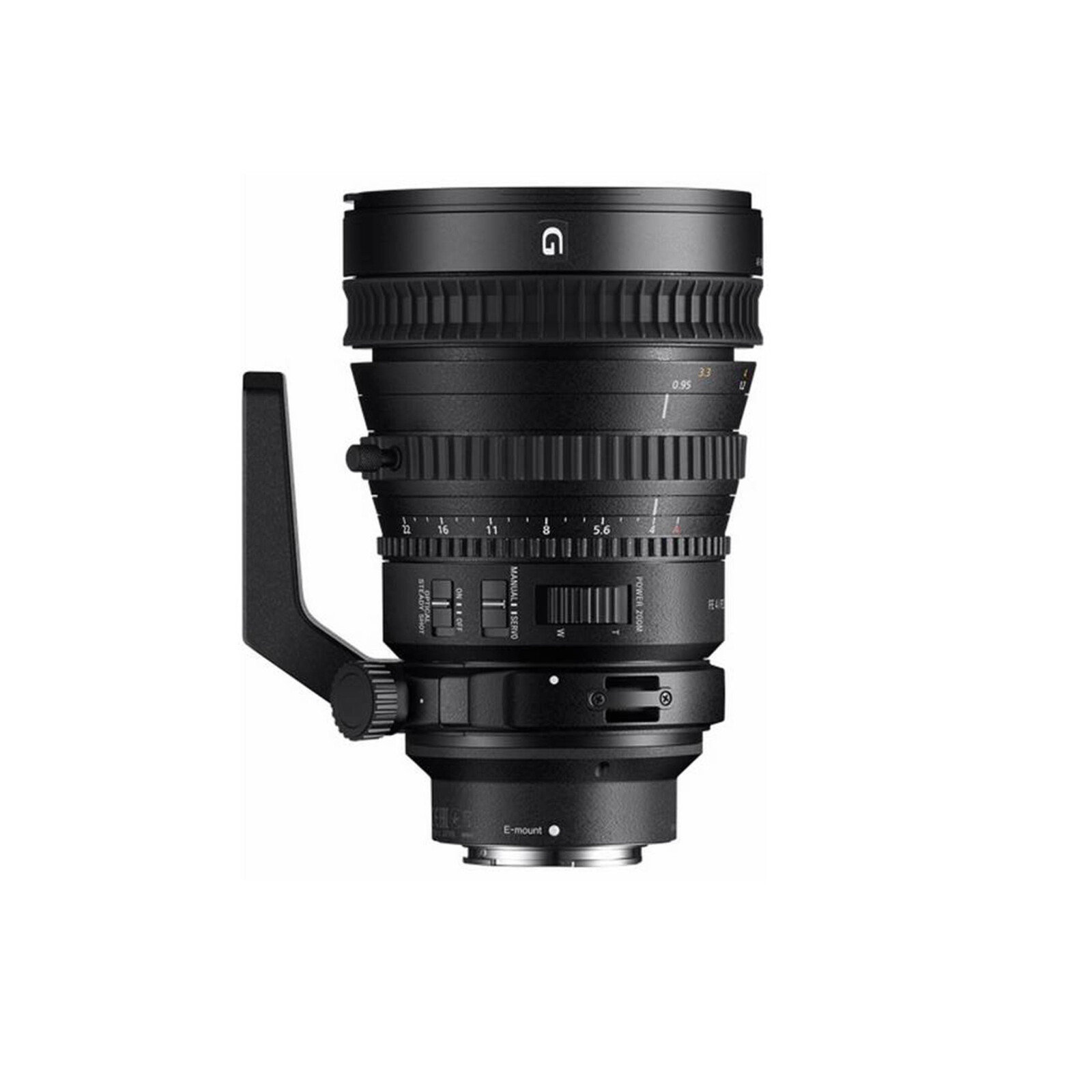 SONY A7S III - Kit fiction / documentaire - 28-135 f/4 motorisé (A7S 3 - Alpha 7S III) - Photo 6 sur 6
