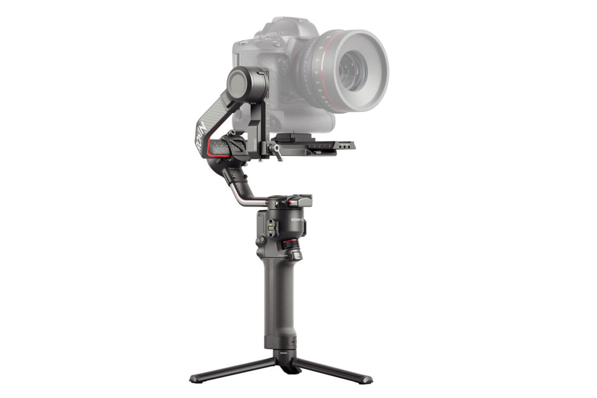 Location DJI Ronin S2 Stabilisateur (Gimbal DJI RS2) - Lightyshare
