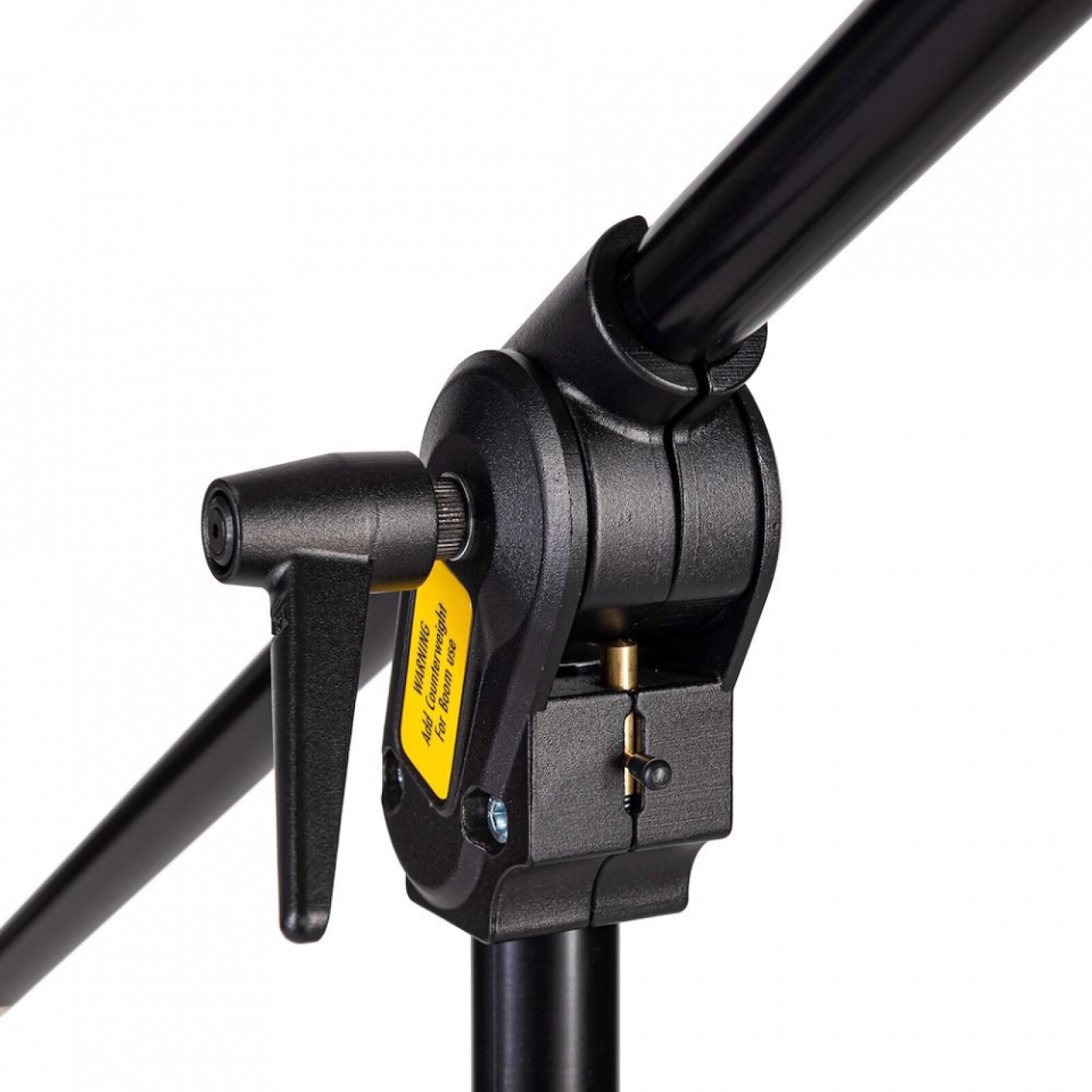 Pied Girafe Manfrotto 420NSB Combi Boom Stand Bk - Photo 3 sur 5