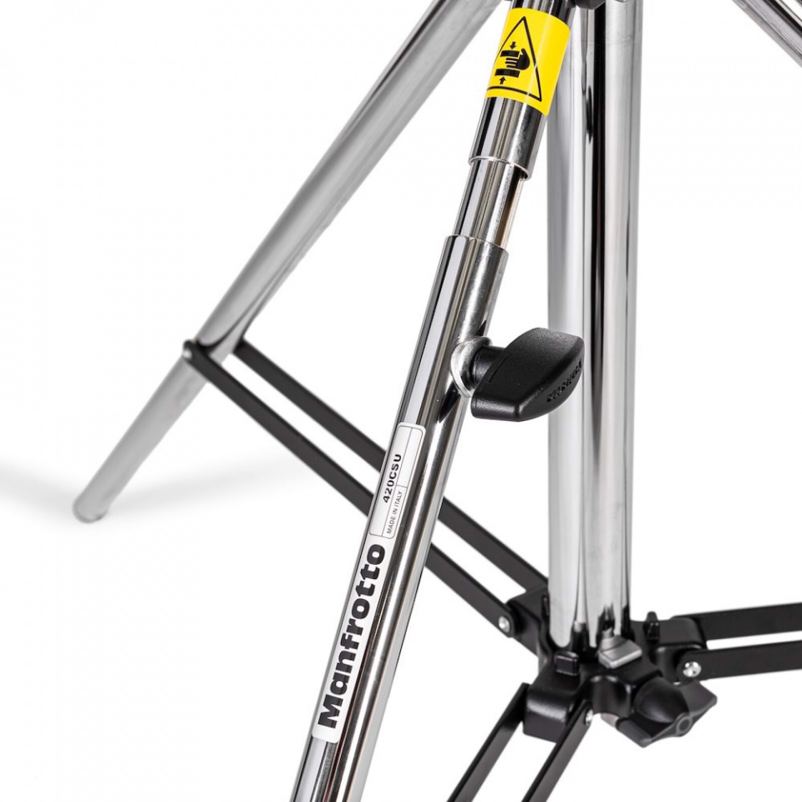 Pied Girafe Manfrotto 420 CSUNS Combi Boom HD - Photo 3 sur 4