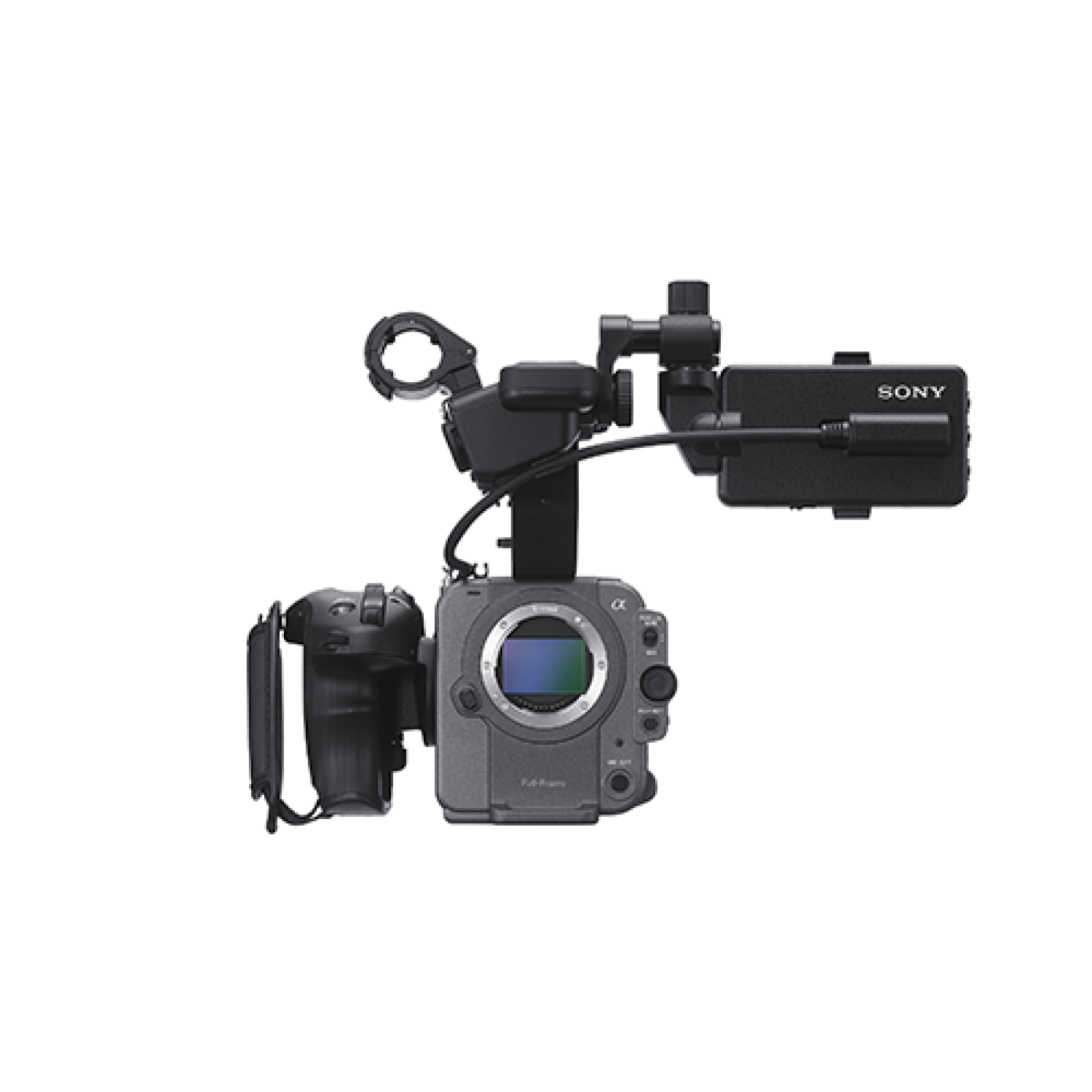 Sony FX6 + Objectif 24-105 mm f/4 Sony FE (Camera Sony FX 6) - Photo 2 sur 3