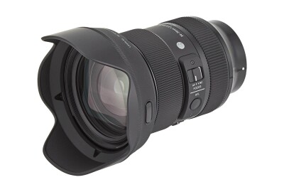 Location Sony FX6 + Objectif 24-70 mm F/2.8 Sigma DG DN ART (Camera Sony FX 6)