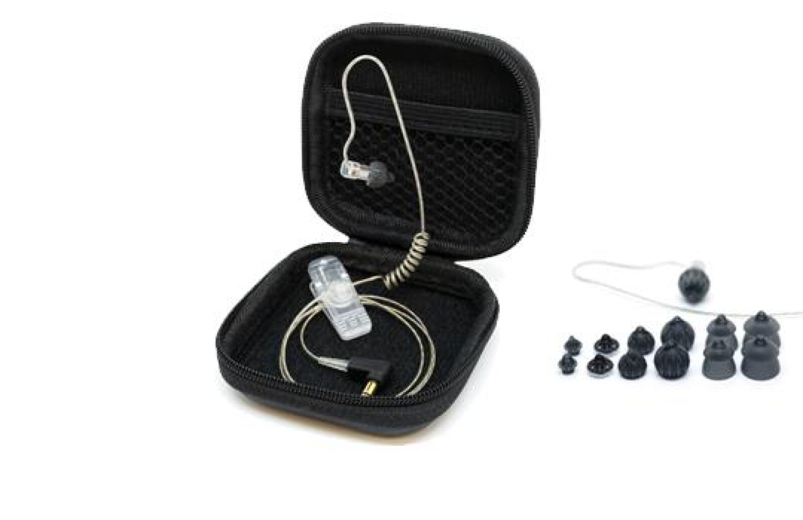 Oreillette discrète Bubblebee Sidekik 3 + accessoires - Photo 1 sur 1