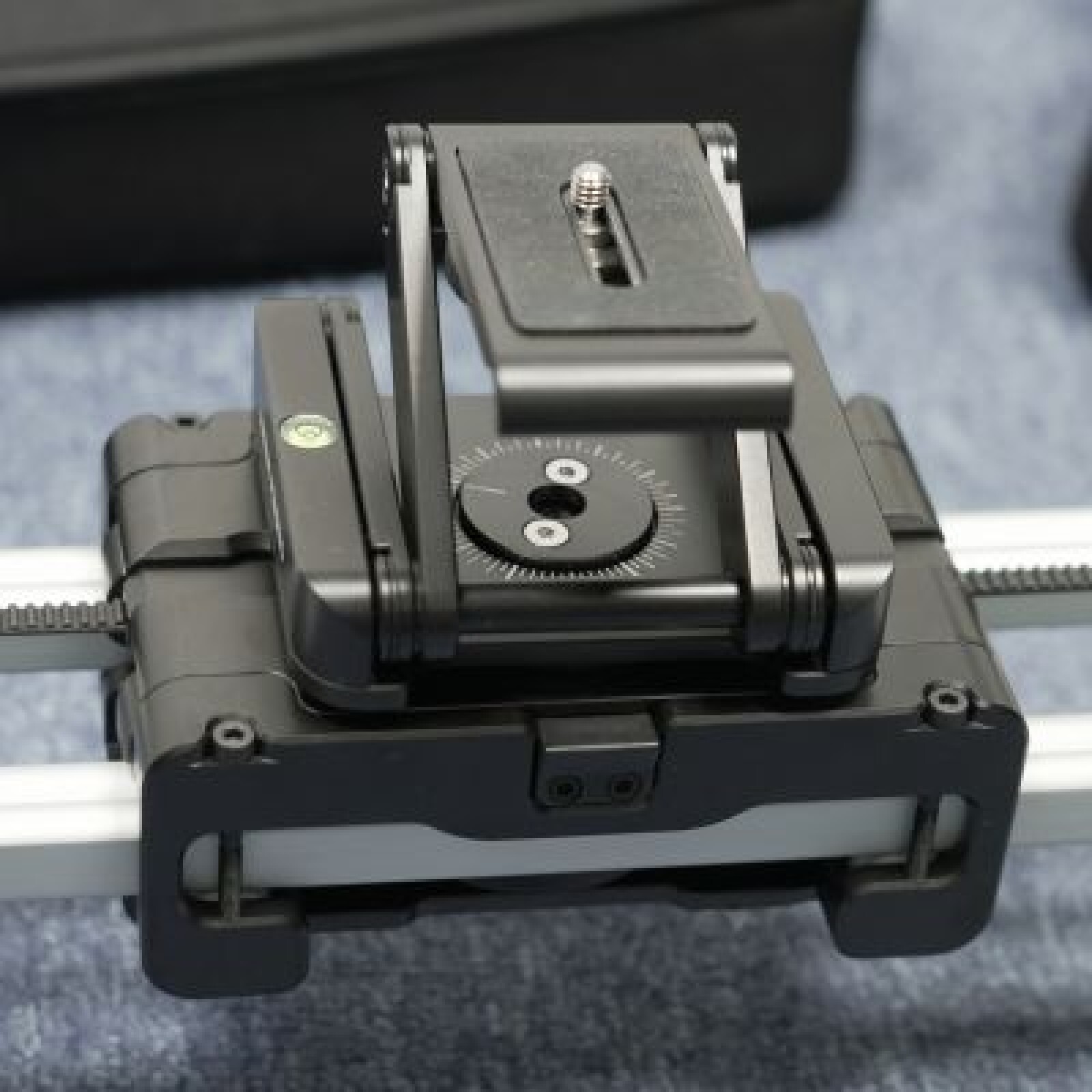 Slider PLUS v5 PRO Long + slide Module v3 (slider motorisé Edelkrone) - Photo 2 sur 2
