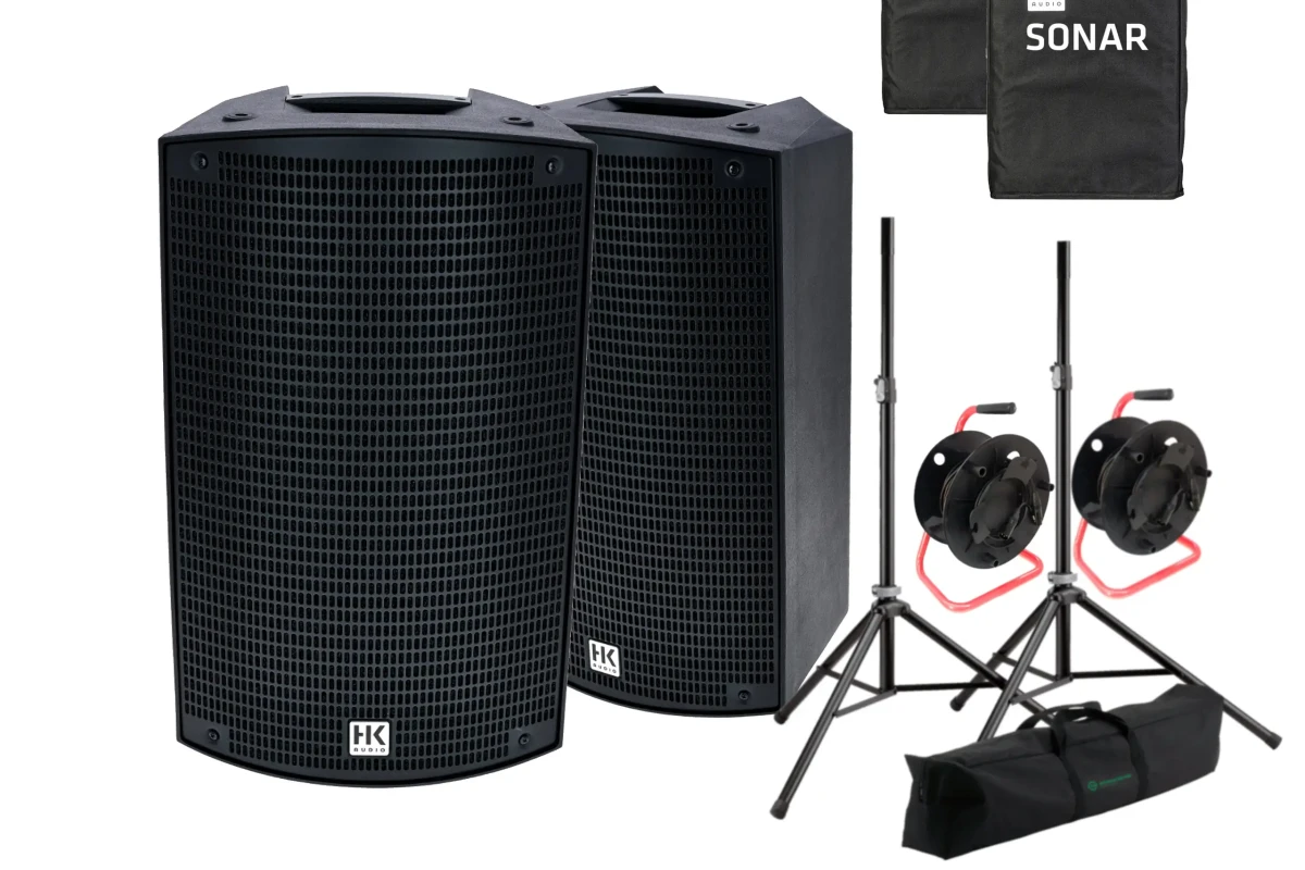 Location HK Audio Sonar 110 Xi - Lightyshare
