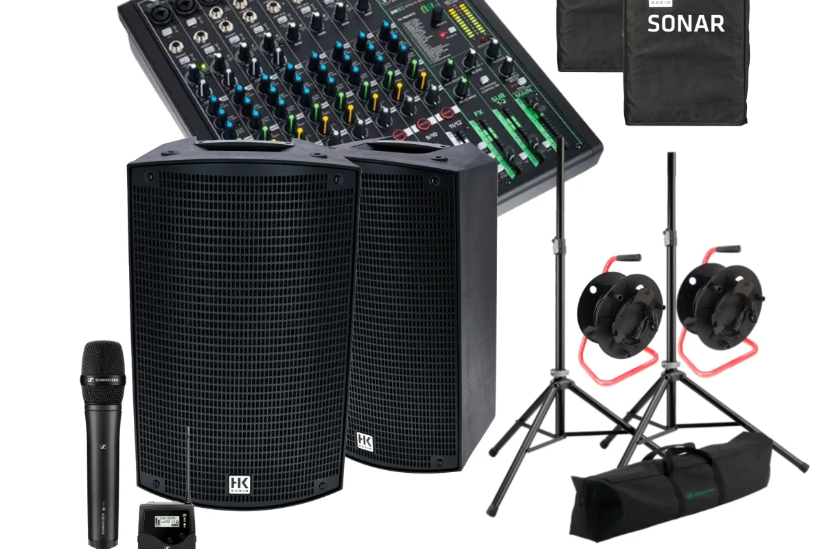 Location HK Audio Sonar 110 Xi - Lightyshare