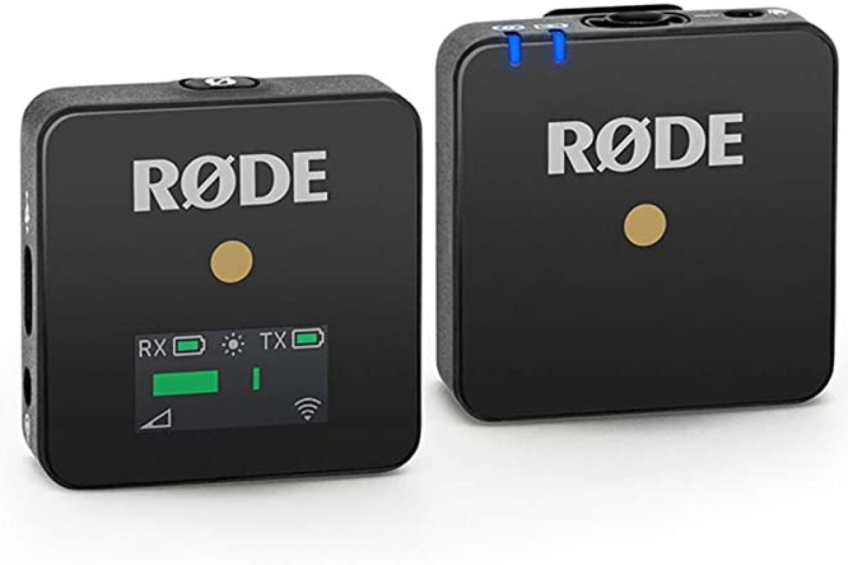 Location Rode Wireless Go - Lightyshare