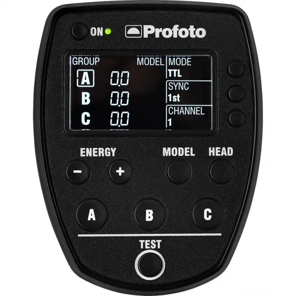 Profoto Air remote