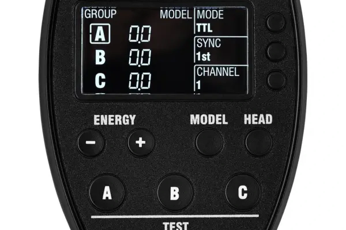 Location Profoto Air remote - Lightyshare