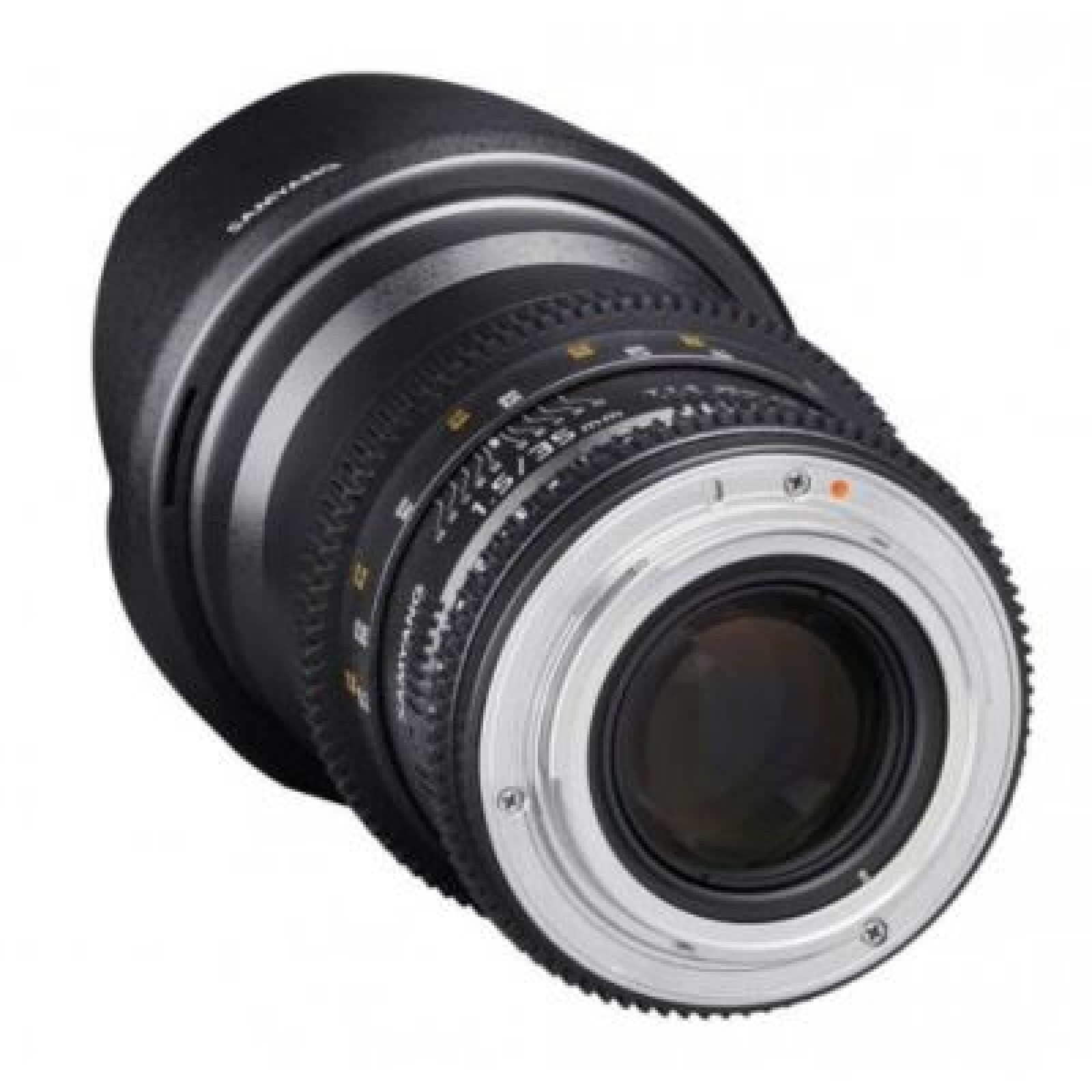 Samyang 35mm T1.5 AS UMC VDSLR Monture E (SONY) - Photo 3 sur 3