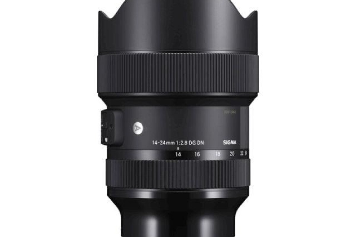 Location Sigma 14-24 mm f/2.8 DG DN Art monture Sony E - Lightyshare