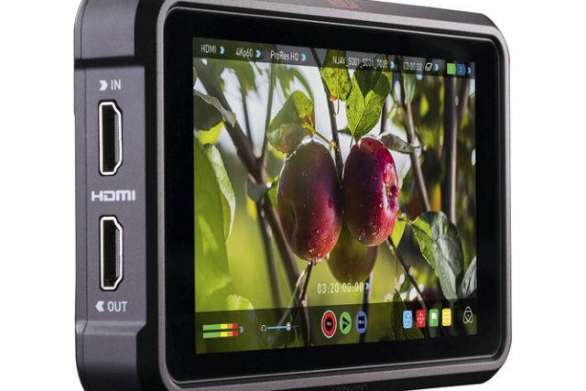 Location Atomos Ninja V moniteur & enregistreur - Lightyshare