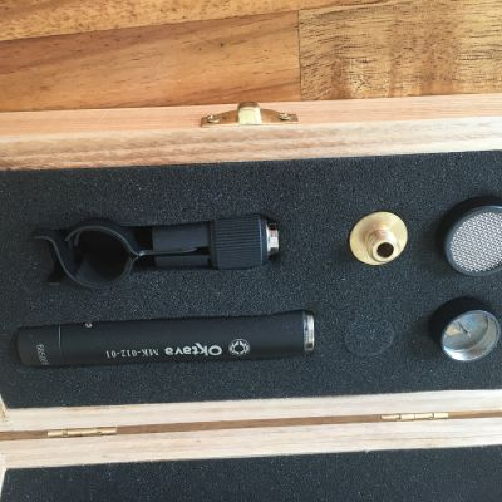 OKTAVA MK-012-01 - Photo 1 sur 1