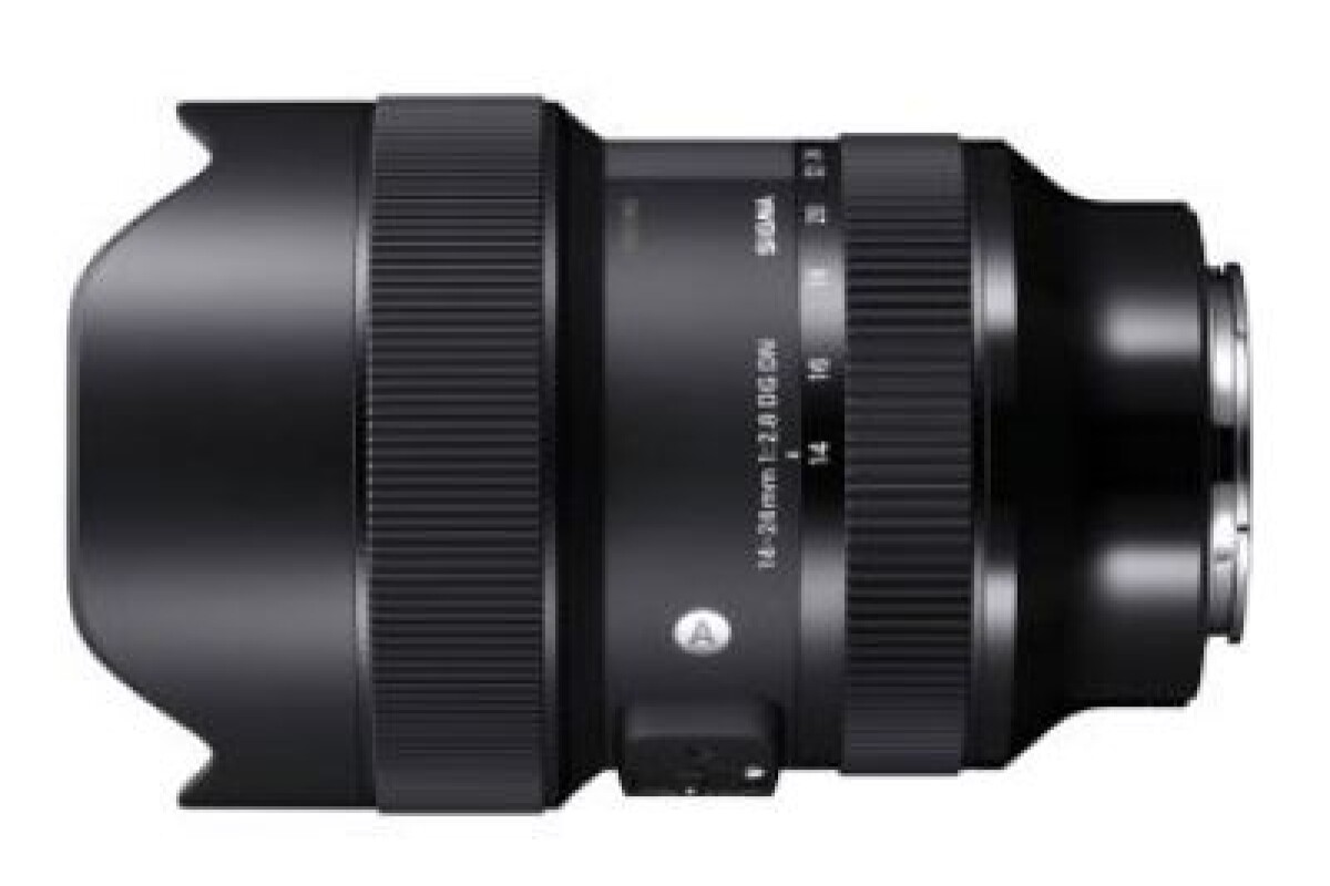 Location Objectif Sigma E Sony 14-24mm F2.8 - Lightyshare