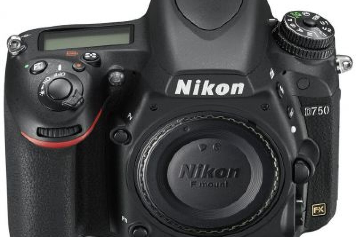 Location Appareil photo Nikon D750 - Lightyshare
