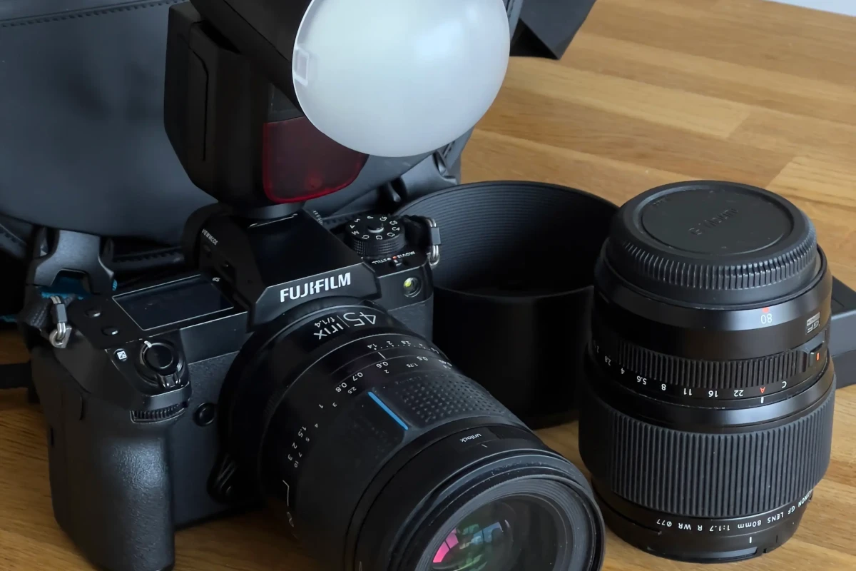 Location Fujifilm GFX 100S - Lightyshare