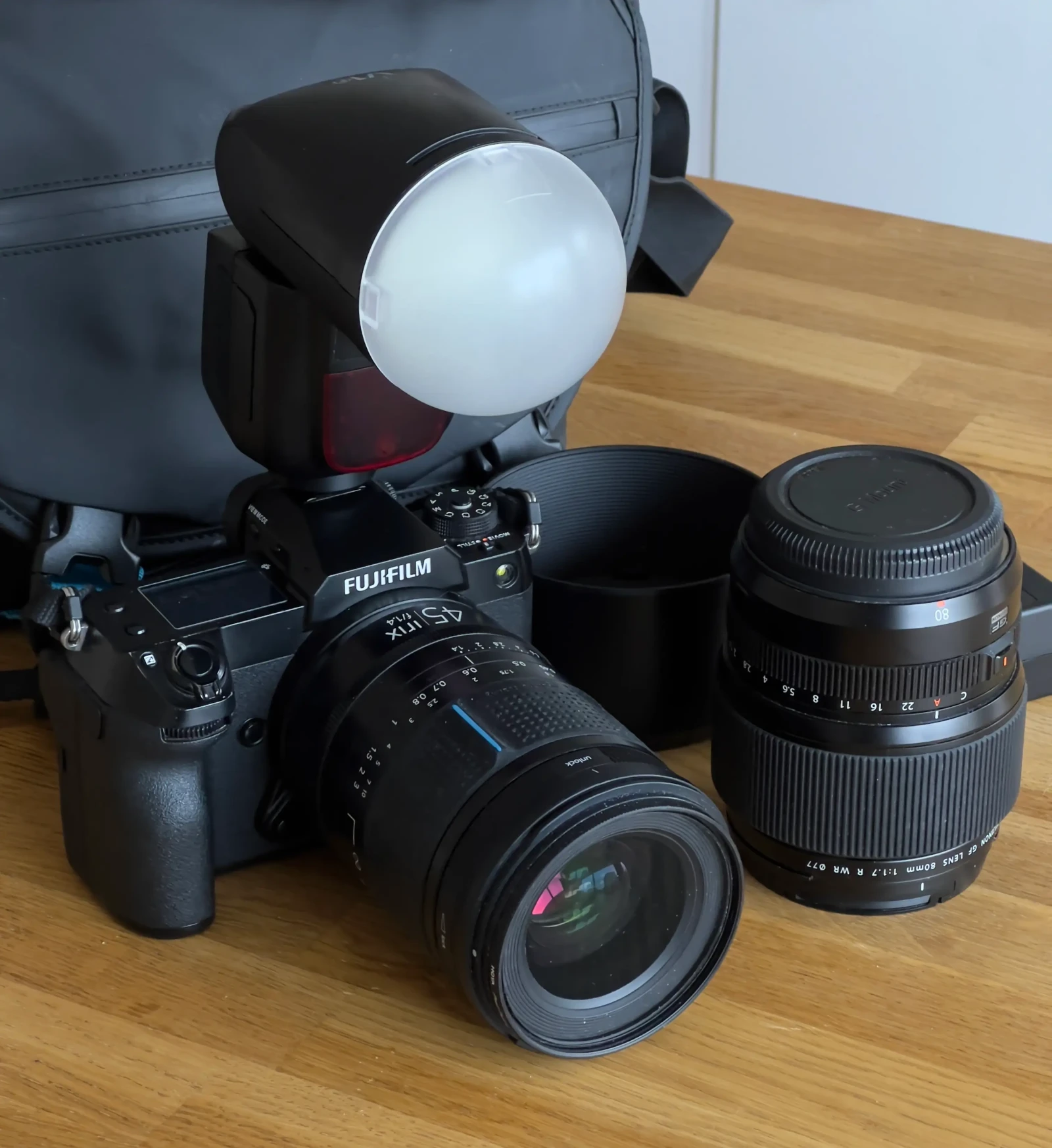 Fujifilm GFX 100S - Photo 1 sur 1