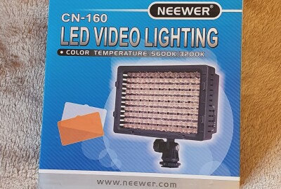 Location Panneau LED mini avec filtres