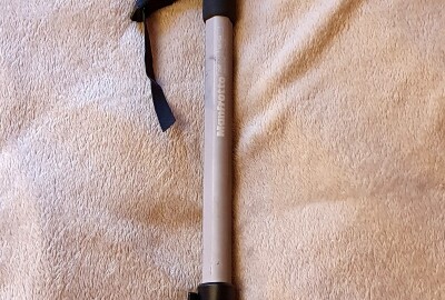 Location Monopode Manfrotto MM394