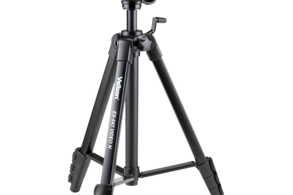 Location Trépied Velbon EX-547 avec rotule vidéo - Lightyshare