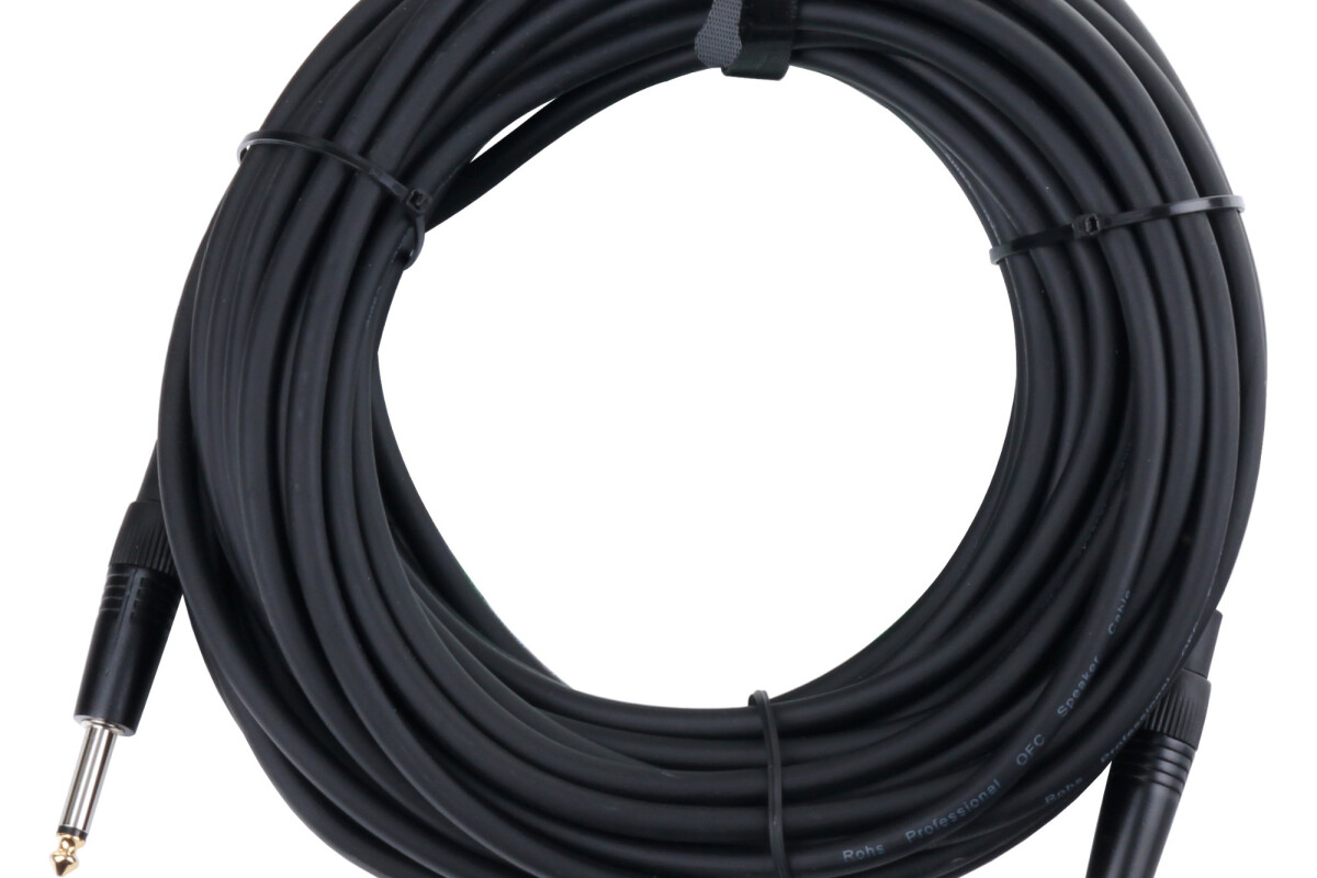 Location Câble Jack 10M & Rallonges 10M - Lightyshare