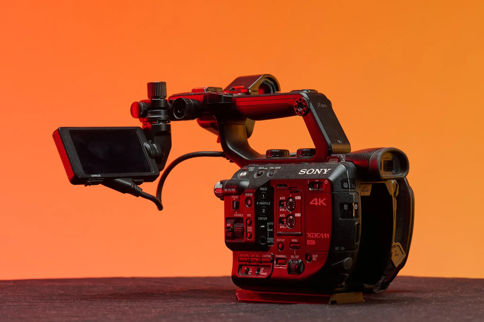 Sony PXW-FS5 - Photo 1 sur 3