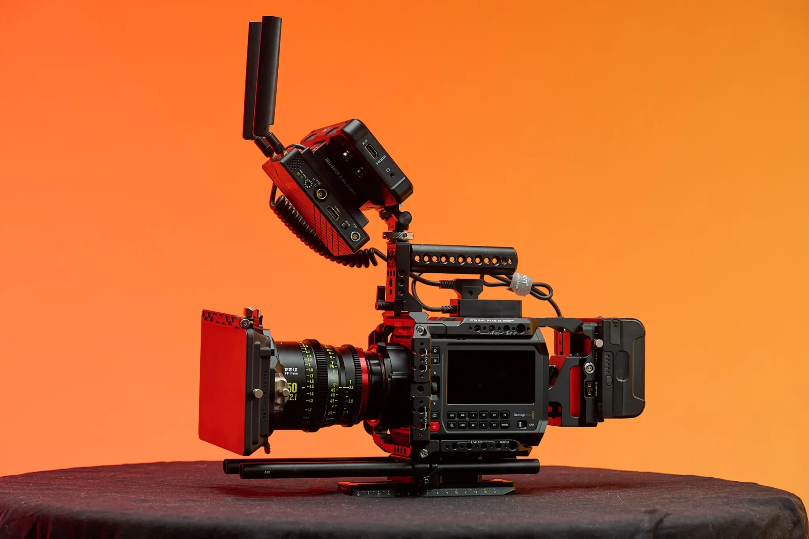 Blackmagic Design PYXIS 6K (L-Mount) - Photo 1 sur 1