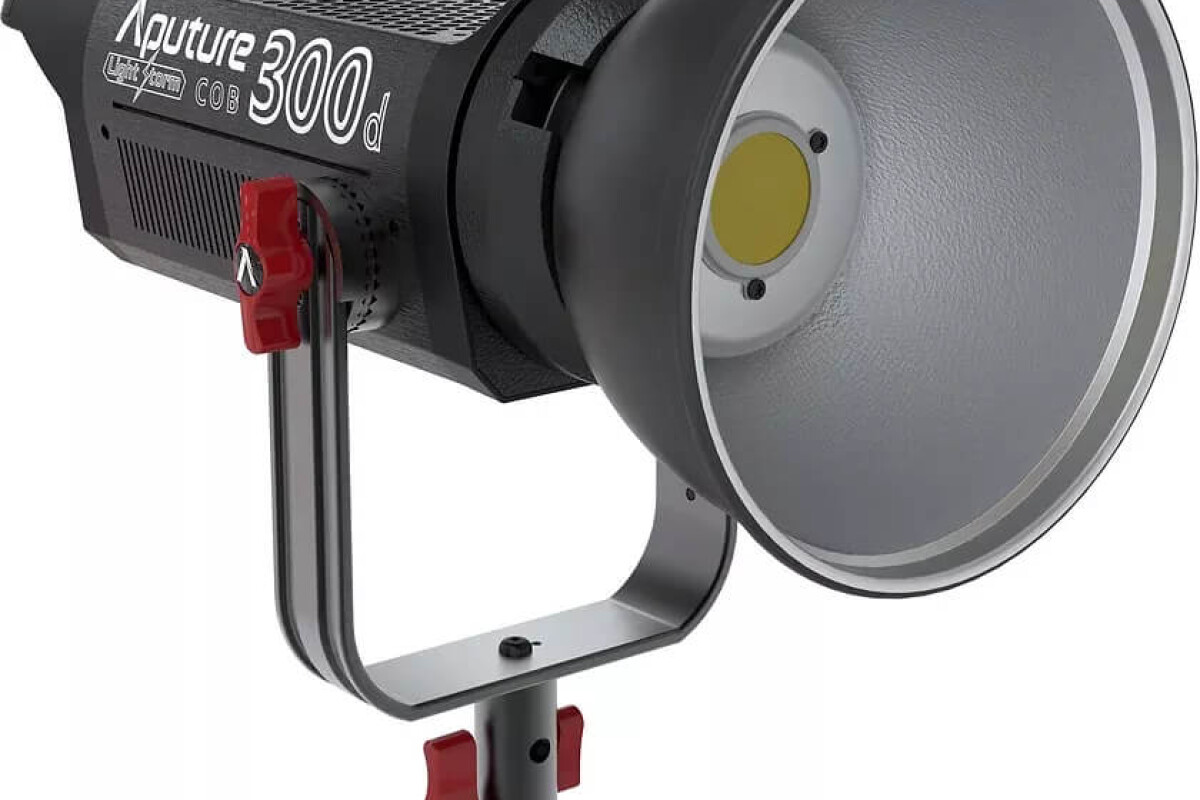 Location Projecteur Aputure COB 300d - Lightyshare