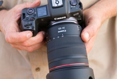 Location Canon Objectif RF 24-105mm f/4L IS USM