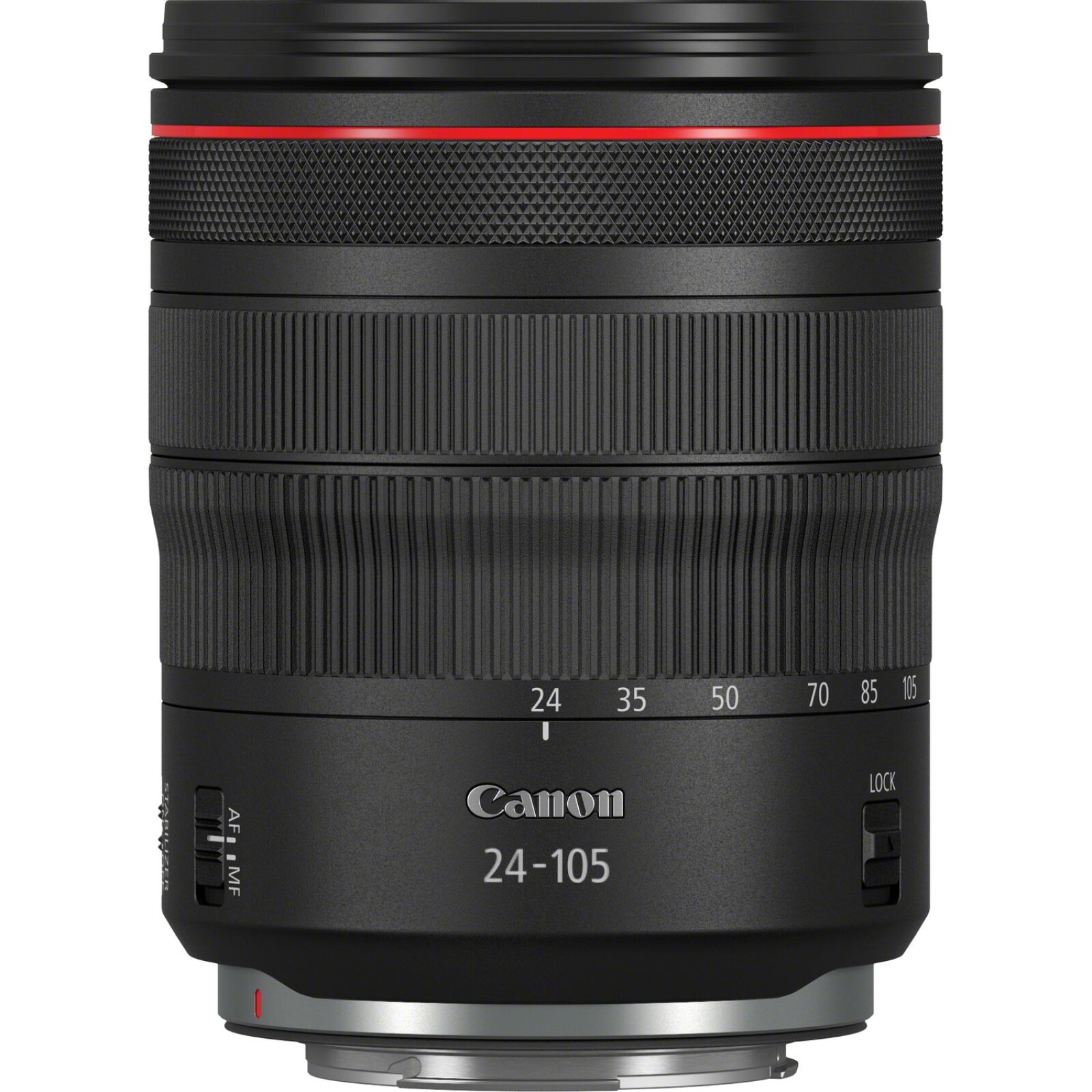 Canon Objectif RF 24-105mm f/4L IS USM - Photo 2 sur 3