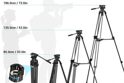 Location SmallRig Trepied 3751