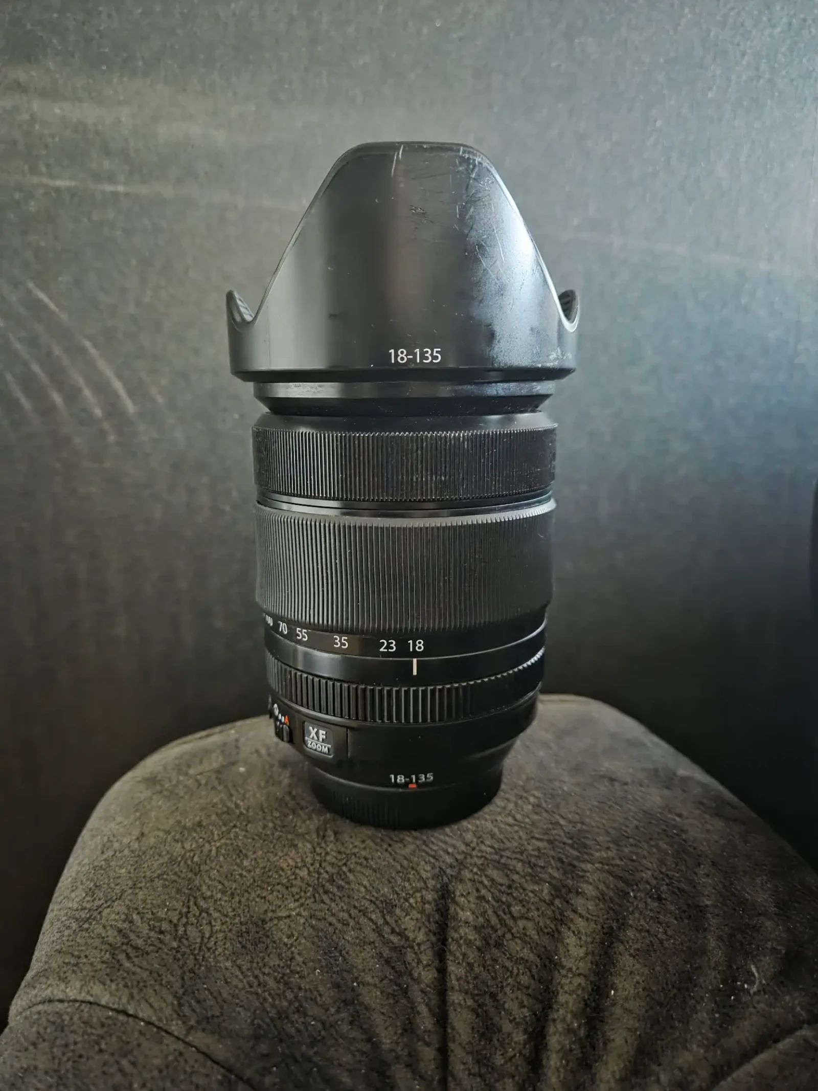 Fujifilm XF 18-135mm f/3.5-5.6 R LM OIS WR - Photo 1 sur 1
