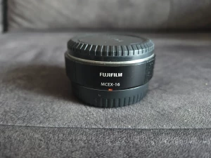 Location fujifilm MCEX-16 - Tube-allonge