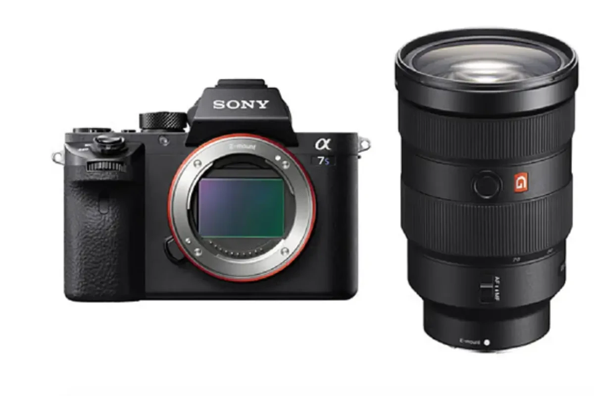 Location Sony Alpha 7S II (A7S2) - Lightyshare