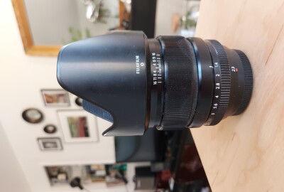 Location Objectif Fujifilm Fujinon XF 23mm F1.4 R