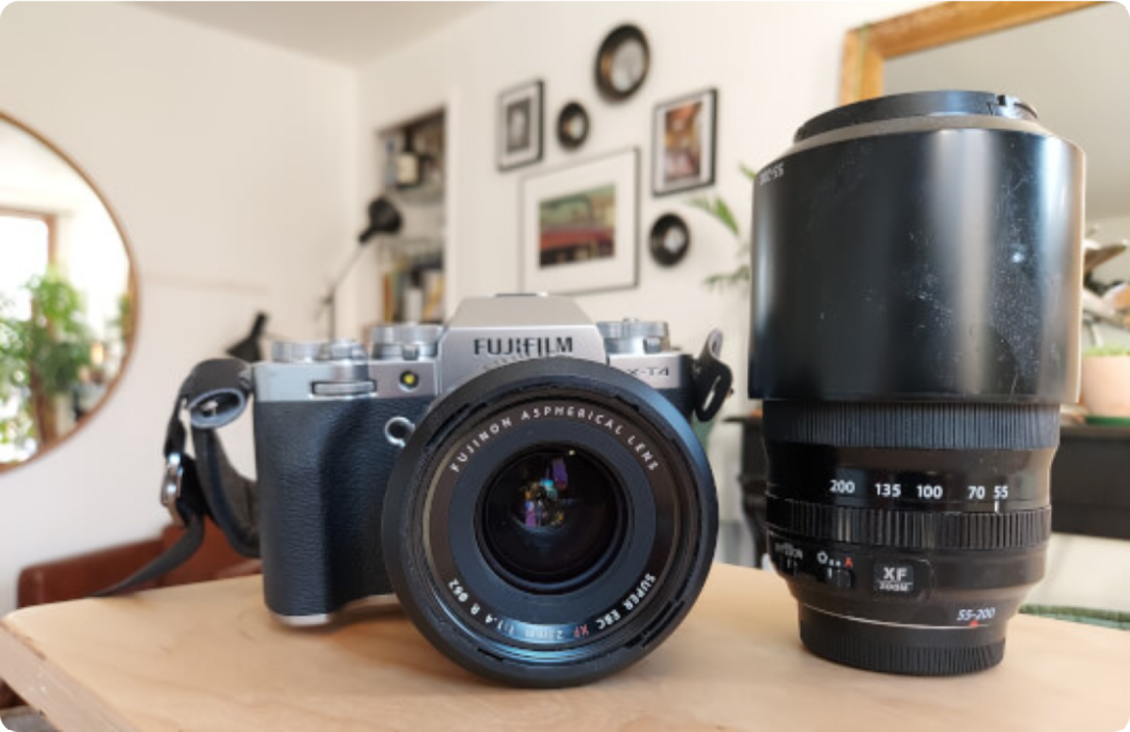 Fujifilm X-T4 - Photo 1 sur 1