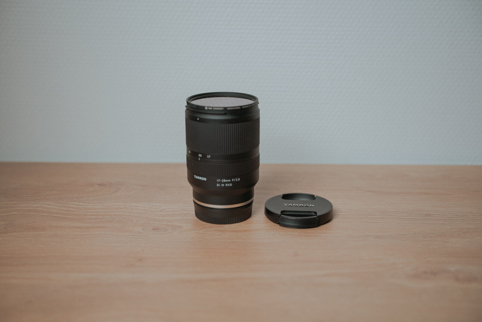 Tamron 17-28mm f/2.8 Di III RXD - Photo 1 sur 1