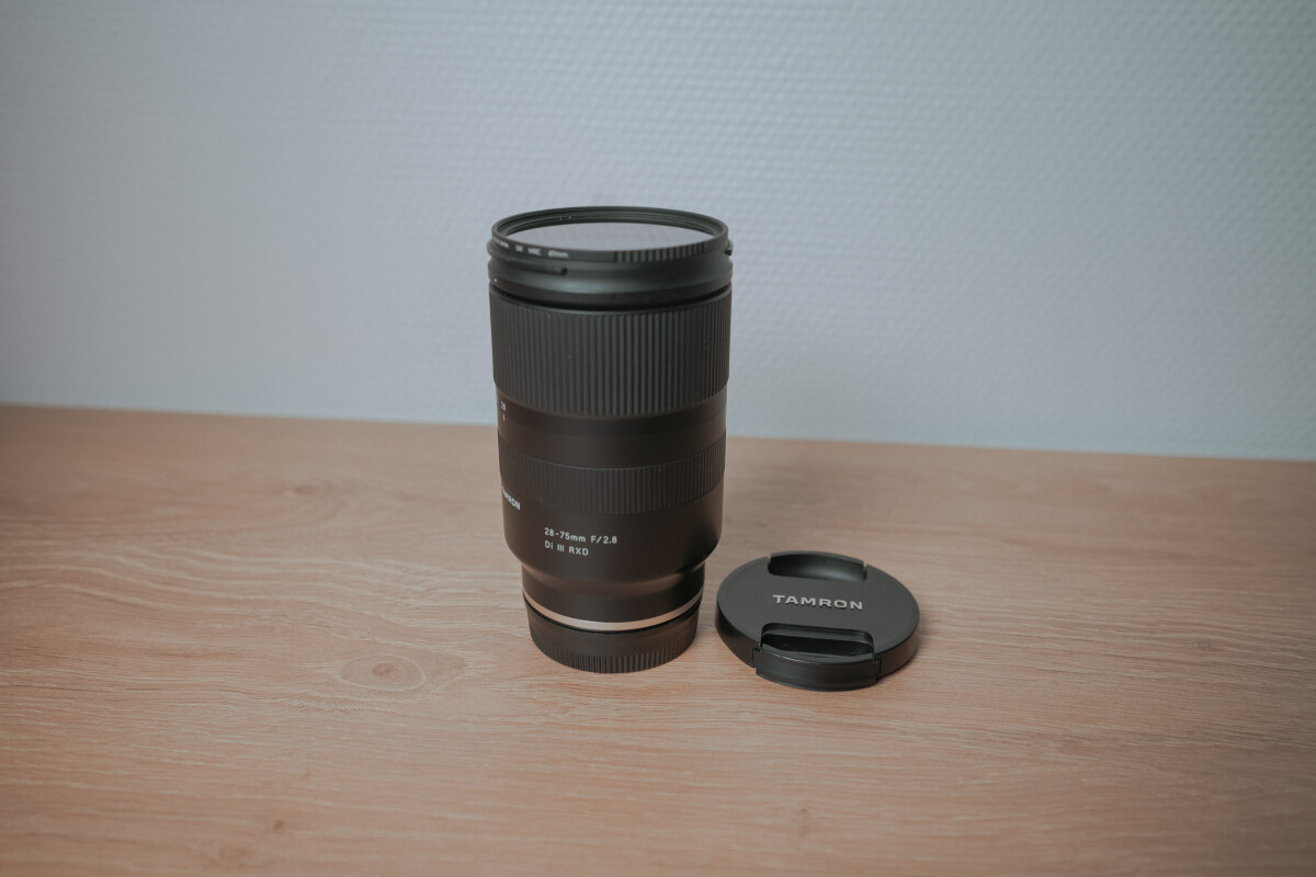 Location Tamron 28-75mm F/2.8 Di III VXD G2 - Lightyshare