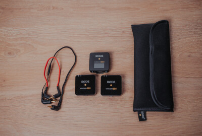 Location Rode Wireless GO II